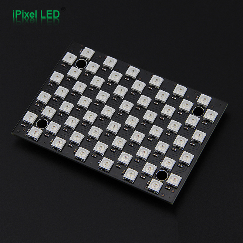 56*80刚性矩阵屏