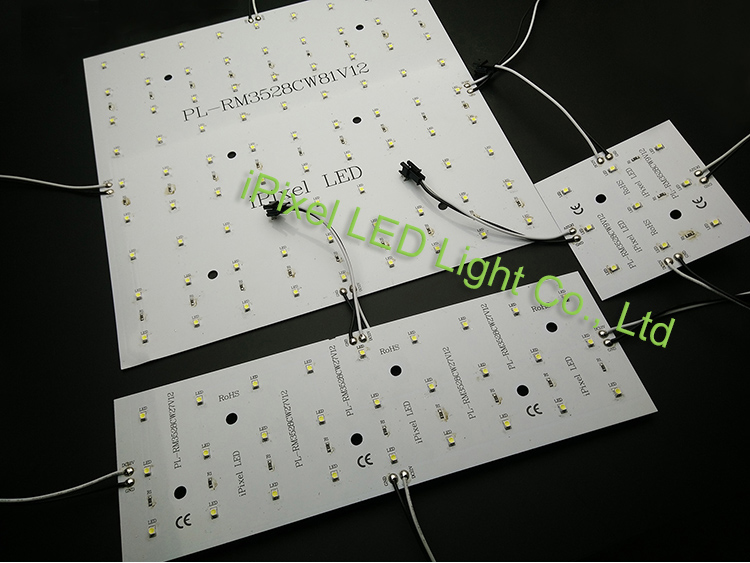 Single color LED Rigid Panel