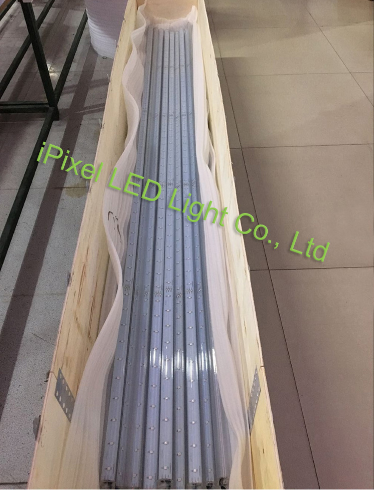 Addressable SK6812 2.5m LED Meteor Tube