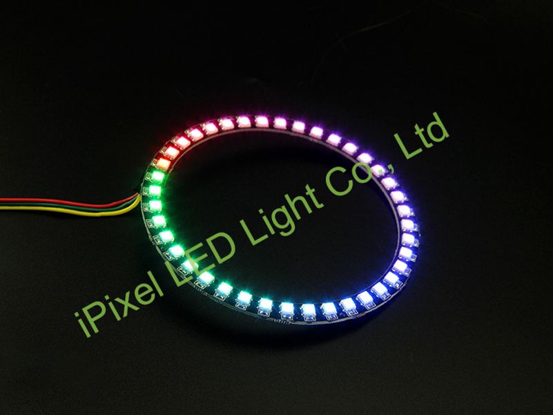 Addressable WS2812B LED Ring